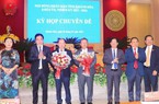 Phó Thủ tướng Trần Lưu Quang ký quyết định phê chuẩn nhân sự