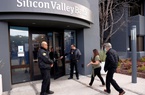 Mỹ điều tra vụ phá sản ngân hàng Silicon Valley