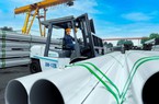 Giá vật liệu hôm nay 15/3: Giá thép tiếp tục tăng "nóng"