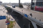 TP.HCM: Tổ chức theo dõi giao thông và quan trắc thường xuyên tại cầu vượt Nguyễn Hữu Cảnh