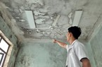 Công trình hơn 18 tỷ đồng, giảm thầu chưa tới 4 triệu đồng, mới sử dụng đã hỏng
