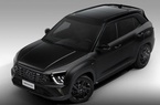 Hyundai Creta Night Edition 2023 ra mắt, giới hạn chỉ 900 chiếc