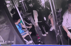 Clip NÓNG 24h: "Lục Vân Tiên" trên xe buýt giúp cô gái lấy lại điện thoại từ kẻ móc túi