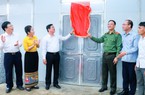 Bàn giao những căn nhà đầu tiên trong chương trình hỗ trợ xây dựng nhà cho người nghèo Nghệ An