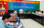Trung ương Hội Nông dân Việt Nam khảo sát thực hiện Điều lệ Hội tại Hội Nông dân Sóc Trăng