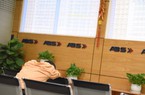 Thị trường chứng khoán chìm sắc đỏ khi mở cửa phiên giao dịch ngày 16/3