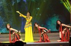 Video: Giọng ca "Bóng cây Kơ Nia" của Báo NTNN tỏa sáng trong đêm chung kết Tiếng hát người làm báo mở rộng 2023