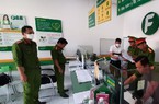 Tiền Giang: Công an đồng loạt kiểm tra 13 điểm kinh doanh F88