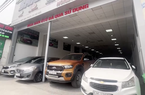 Cách định giá và kiểm tra xe ôtô cũ để tránh mua phải xe đâm đụng, thuỷ kích