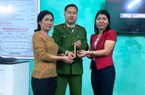 Trả dây chuyền vàng cho người đánh rơi