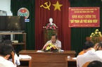 Đảng viên dân tộc Chăm ở Bình Thuận với sinh hoạt chuyên đề "Giữ trọn lời thề đảng viên"