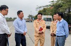 Hải Phòng: Lập đoàn kiểm tra công tác bảo đảm ATGT trên tuyến Quốc lộ 10 sau khi báo Dân Việt phản ánh