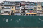 Hà Nội: Cưỡng chế di dời người dân để cải tạo chung cư cũ 