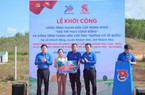 Khánh Hòa: Trao 10.000 lá cờ tổ quốc để thực hiện công trình "Đường cờ Tổ quốc"