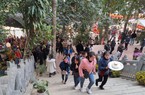 Thái Nguyên: Đưa quần thể đền Đá Thiên trở thành trung tâm văn hoá tín ngưỡng của người Việt 