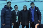 Cheon An FC không đăng ký 2 cầu thủ HAGL, HLV Park Hang-seo khuyên điều gì?