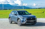 Xe gầm cao cỡ nhỏ: Hyundai Creta thành đối thủ giành ngôi vương với Corolla Cross