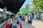Ga Sài Gòn giảm giá vé kích cầu khách du lịch trước lễ 30/4