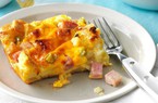 Món ngon lạ từ bánh mì cho bữa sáng 
