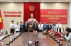 Nguyên Phó Chủ tịch Hội Nông dân tỉnh Quảng Ninh giữ chức vụ Phó Chủ tịch UBND TX Đông Triều 