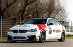 BMW M4 DTM Champion Edition Manhart ra mắt, mạnh hơn 700 mã lực