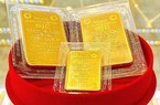 Giá vàng miếng SJC diễn biến lạ