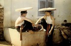Ảnh độc: Vẻ đẹp không thể "trộn lẫn" của Hà Nội 100 năm trước