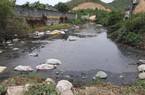Thái Nguyên: Vừa bị xử phạt, 2 chủ trại lợn lại tiếp tục xả thải gây ô nhiễm môi trường