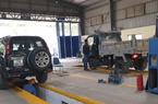 Chính thức miễn đăng kiểm lần đầu với ô tô mới, điều chỉnh chu kỳ kiểm định với một số loại xe