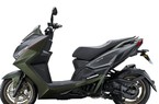 Kymco trình làng KRV180 Nero 2023, giá tương đương SH150