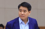Cựu Chủ tịch Hà Nội Nguyễn Đức Chung tiếp tục bị khởi tố trong vụ án thứ tư