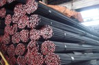 Giá vật liệu hôm nay 22/3: Giá thép thanh vằn đồng loạt tăng giá