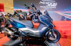 Kymco trình làng Xciting S350 tại Việt Nam, giá 145,5 triệu đồng