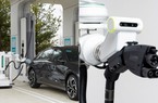 Hyundai tiết lộ robot một tay sạc xe điện ấn tượng không còn ghê sợ như của Tesla