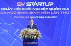 Thủ tướng nói về khởi nghiệp: “Đi rồi sẽ đến, thất bại là mẹ của thành công” 