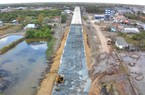 Tuyến tránh Quốc lộ 1, 1.700 tỷ đồng qua TP.Cà Mau sau hơn 1 năm xây dựng