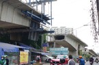 Thi công trở lại cây cầu hơn 900 tỷ đồng sau 4 năm “nằm phơi nắng phơi sương”