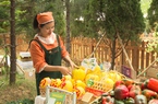 "Chợ nhỏ an lành" - phiên chợ đặc biệt chỉ dành cho các nhà sản xuất nhỏ 