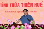 Thủ tướng: TT-Huế phải biến di sản thành tài sản, biến tiềm lực thành nguồn lực để phát triển