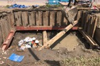 Cơ bản hoàn thành việc sửa chữa sự cố bể ống cấp nước ở TP.Thủ Đức