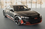 "Lộ" Audi RS e-tron GT bản đặc biệt, giới hạn chỉ 75 chiếc toàn cầu