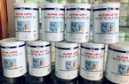 Khám sữa non Alpha Lipid Lifeline - Sản phẩm vì sức khỏe cộng đồng