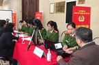Hà Nội đẩy nhanh tiến độ thu nhận hồ sơ căn cước công dân, tài khoản định danh điện tử