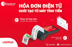 Những giá trị ưu việt của hóa đơn điện tử khởi tạo từ máy tính tiền SInvoice