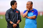 HLV Park Hang-seo và trợ lý Lee Young-jin dẫn dắt 1 "đại gia" V.League?