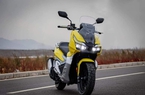 Aveta VAVD150 Hybrid - "anh em sinh đôi thất lạc" của Honda ADV150