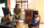 Sơn La: Về cơ sở cấp CCCD cho học sinh vùng cao