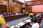 Tổng Biên tập Báo Nhân Dân làm việc tại Điện Biên

