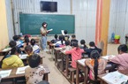 Yên Bái: Cô trò trường Xà Hồ (Trạm Tấu) mong lắm một phòng học khang trang