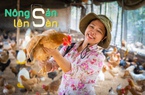 Cô nông dân Sóc Sơn với hành trình hiện thực hóa ước mơ xây nông trại xanh - cung cấp thực phẩm sạch